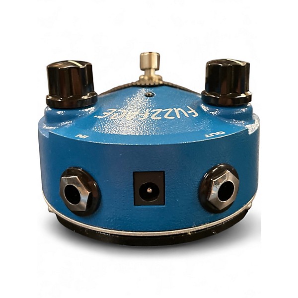Used Dunlop Fuzz Face Effect Pedal