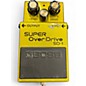 Used BOSS SD1 50TH ANNIVERSARY Effect Pedal thumbnail