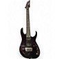 Used Ibanez RG752-SPM SUBTERRANEAN PURPLE METALLIC Solid Body Electric Guitar thumbnail