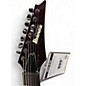 Used Ibanez RG752-SPM SUBTERRANEAN PURPLE METALLIC Solid Body Electric Guitar