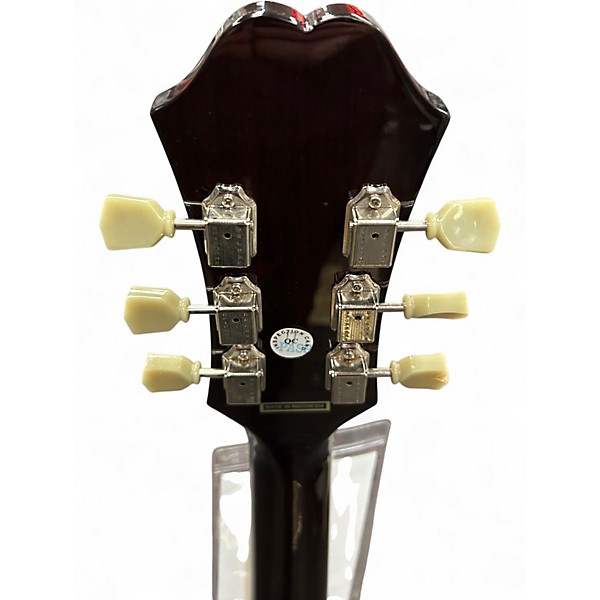 Used Epiphone Hummingbird Pro SUNBURST Acoustic Electric Guitar