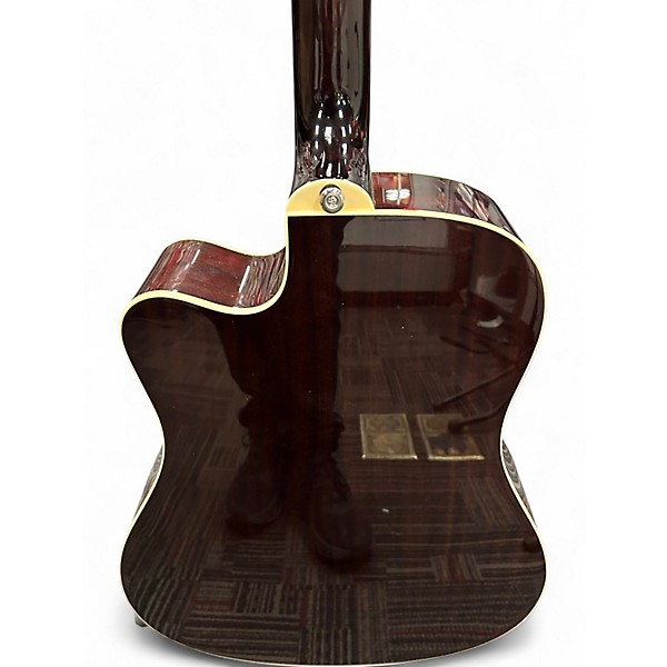 Used Epiphone Hummingbird Pro SUNBURST Acoustic Electric Guitar