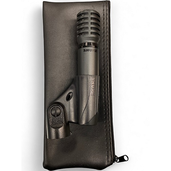 Used Shure PGA81 Condenser Microphone