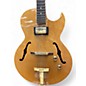 Used Epiphone Zephyr Regent NA Natural Hollow Body Electric Guitar thumbnail