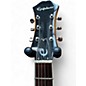 Used Epiphone Zephyr Regent NA Natural Hollow Body Electric Guitar