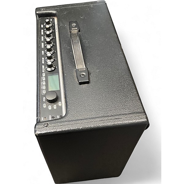 Used 2010s Fender Mustang III 100W 1x12 Guitar Combo Amp