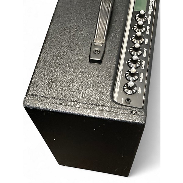 Used 2010s Fender Mustang III 100W 1x12 Guitar Combo Amp