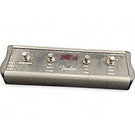 Used Fender mustang ms4 Footswitch Footswitch