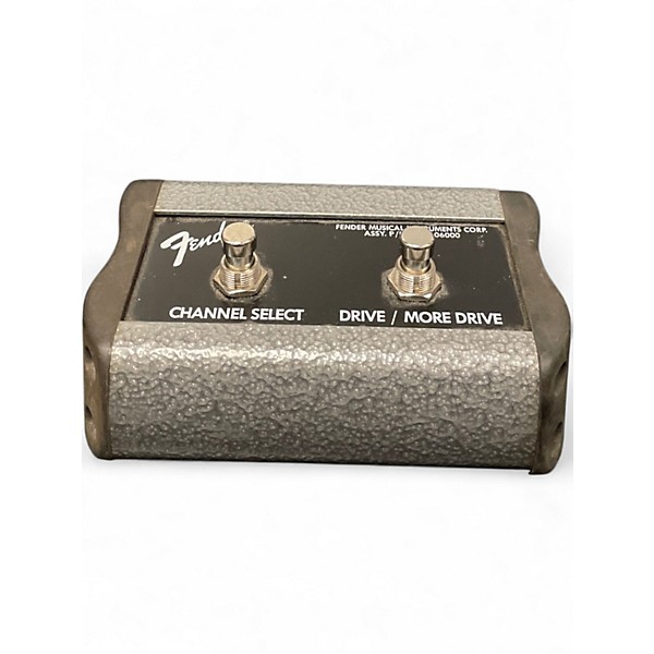 Used Fender Hot Rod Deluxe DeVille Footswitch Footswitch