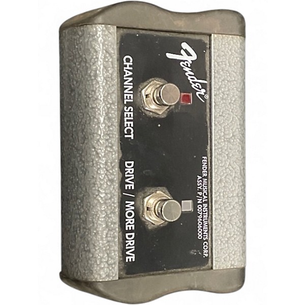 Used Fender Hot Rod Deluxe DeVille Footswitch Footswitch