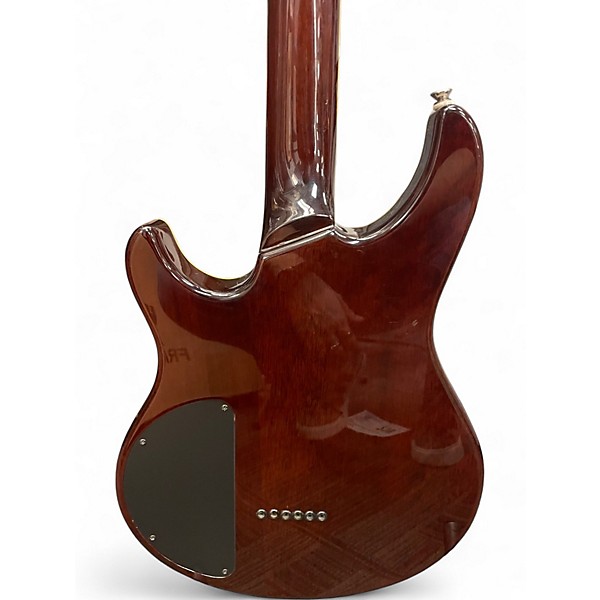 Used Peavey EXP Signature Series Tiger's Eye Solid Body Electric Guitar