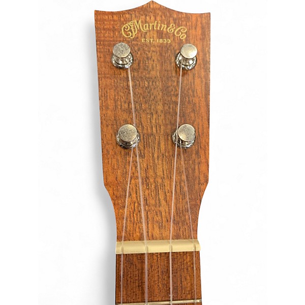Used Martin 0XK Koa HPL Concert Natural Ukulele