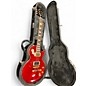 Used Gibson Les Paul Standard Premium Plus 1950S Neck Black Cherry Solid Body Electric Guitar thumbnail