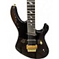 Used Caparison Guitars HORUS M3 EF  TRANS SPECTRUM BLACK Solid Body Electric Guitar