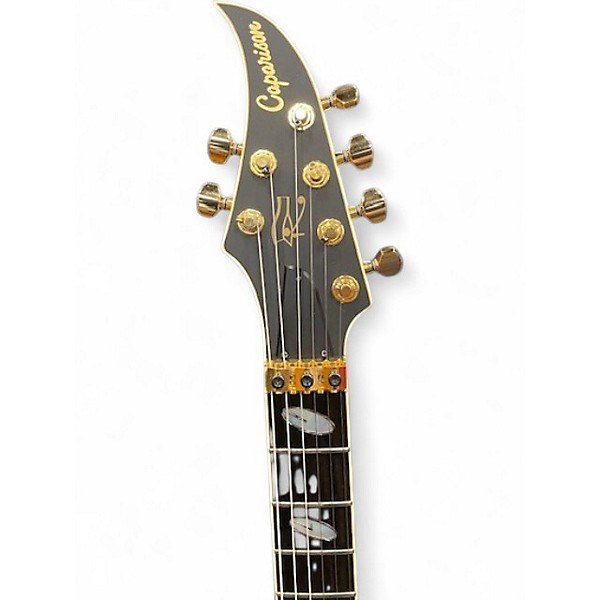 Used Caparison Guitars HORUS M3 EF  TRANS SPECTRUM BLACK Solid Body Electric Guitar