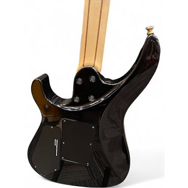 Used Caparison Guitars HORUS M3 EF  TRANS SPECTRUM BLACK Solid Body Electric Guitar