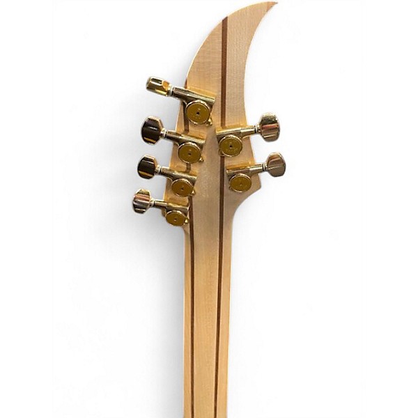 Used Caparison Guitars HORUS M3 EF  TRANS SPECTRUM BLACK Solid Body Electric Guitar