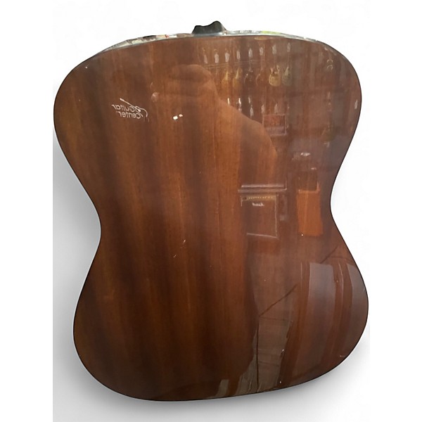 Used Fender CC60S Antique Natural Acoustic Guitar