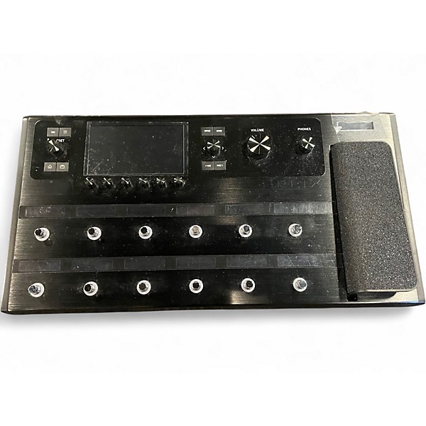 Used Line 6 Helix Effect Processor