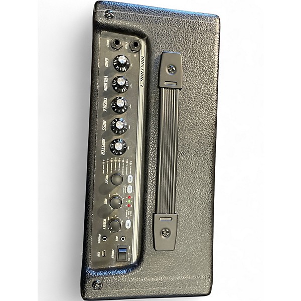 Used Fender Mustang I V2 20W 1X8 Guitar Combo Amp