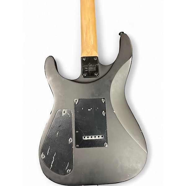 Used Jackson Dinky Standard Black Solid Body Electric Guitar