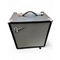 Used Fender Rumble 25 25W 1x10 Bass Combo Amp thumbnail