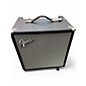 Used Fender Rumble 25 25W 1x10 Bass Combo Amp