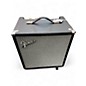 Used Fender Rumble 25 25W 1x10 Bass Combo Amp