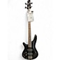 Used Ibanez SR300 BLACK Electric Bass Guitar thumbnail
