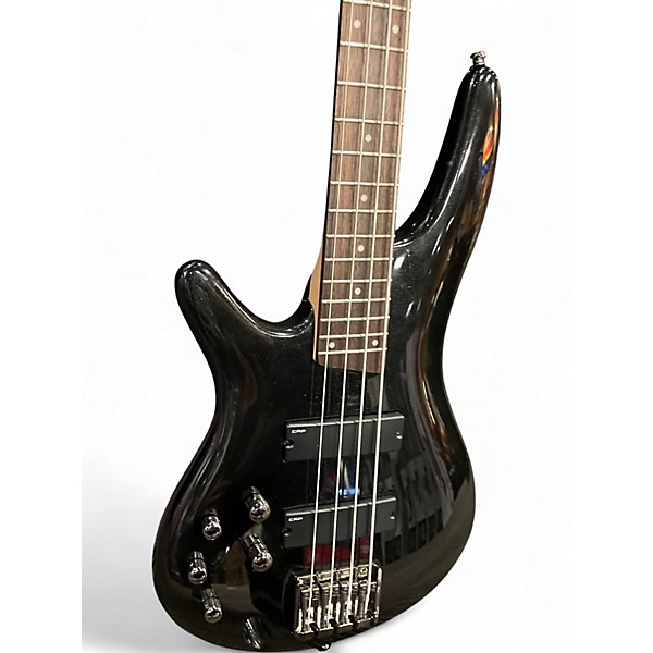 Used Ibanez SR300 BLACK Electric Bass Guitar