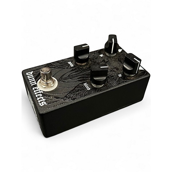 Used Dunn Effects DEATH KNOB Effect Pedal