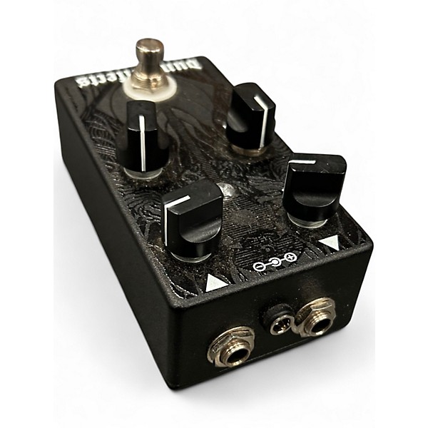 Used Dunn Effects DEATH KNOB Effect Pedal