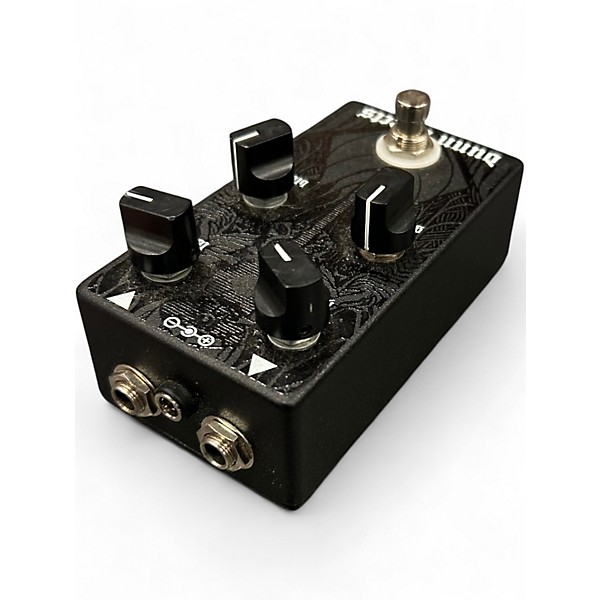 Used Dunn Effects DEATH KNOB Effect Pedal