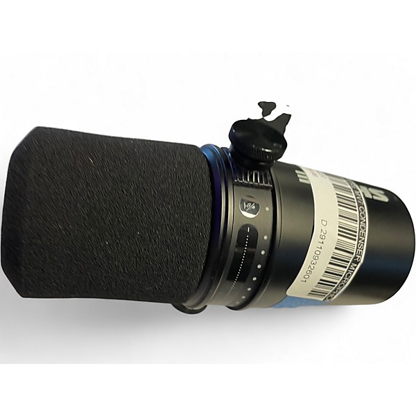 Used Shure MV7 Condenser Microphone