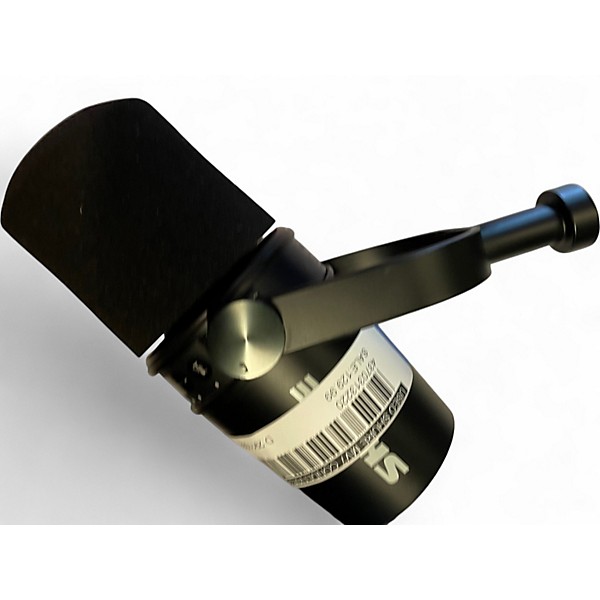 Used Shure MV7 Condenser Microphone