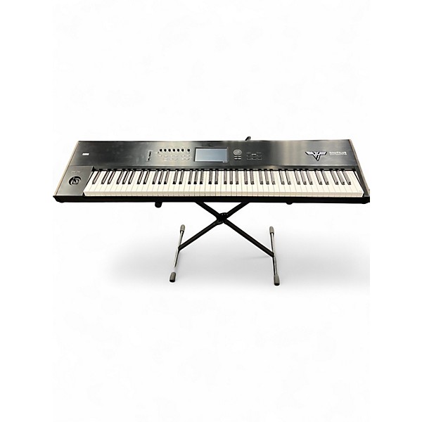Used KORG NAUTILUS 88 Keyboard Workstation
