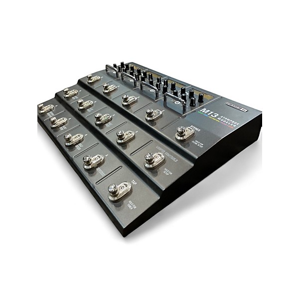Used Line 6 M13 Stompbox Modeler Effect Processor