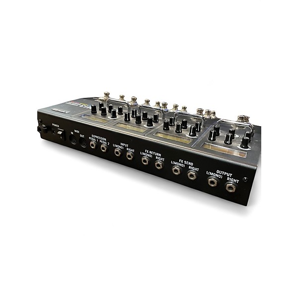 Used Line 6 M13 Stompbox Modeler Effect Processor