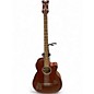 Used Dean AX EABC MAH Natural Acoustic Bass Guitar thumbnail