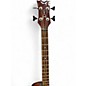 Used Dean AX EABC MAH Natural Acoustic Bass Guitar