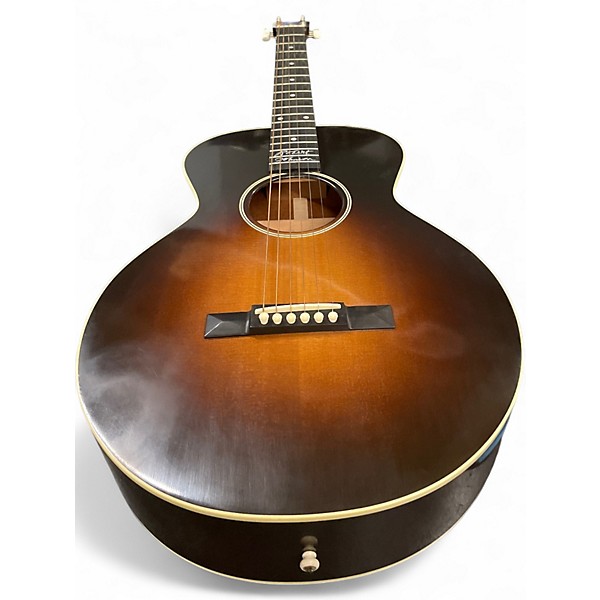 Used Gibson Robert Johnson Signature L1 Vintage Sunburst Acoustic Guitar