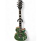 Used Gibson LES PAUL MODERN FIGURE Seafoam Green Solid Body Electric Guitar thumbnail