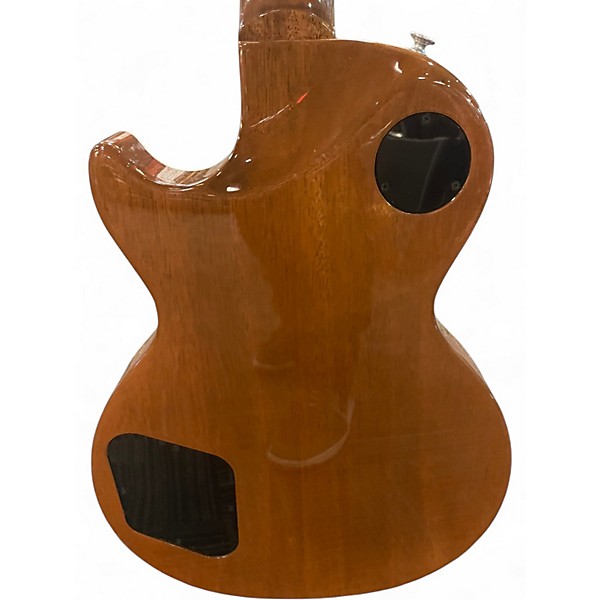 Used Gibson LES PAUL MODERN FIGURE Seafoam Green Solid Body Electric Guitar