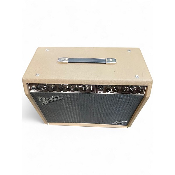 Used Fender ACOUSTASONIC 100 Guitar Combo Amp