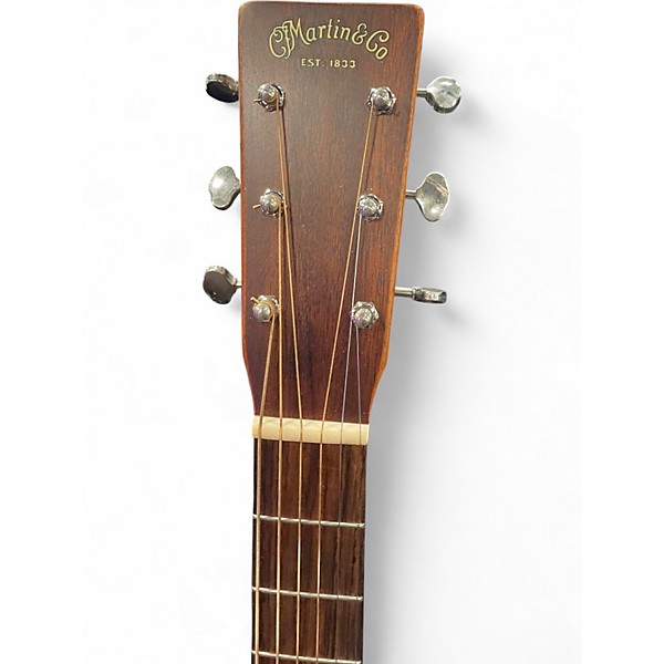 Used Martin GPC-15ME Mahogany Acoustic Guitar