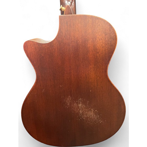 Used Martin GPC-15ME Mahogany Acoustic Guitar