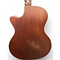 Used Martin GPC-15ME Mahogany Acoustic Guitar