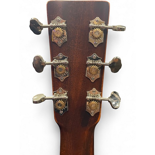 Used Martin GPC-15ME Mahogany Acoustic Guitar