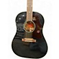 Used Gibson J45 50's Ebony Black Acoustic Guitar thumbnail