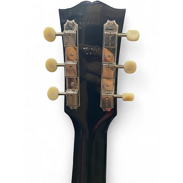 Used Gibson J45 50's Ebony Black Acoustic Guitar